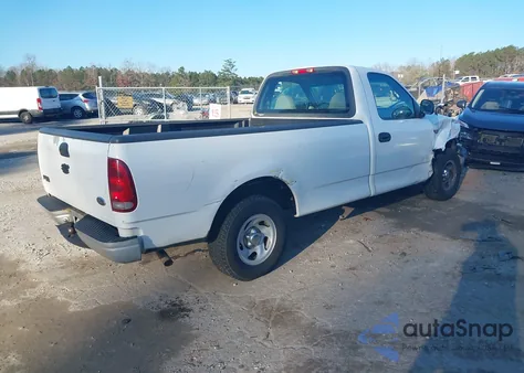 2000 Ford F-150 Work Series/Xl/Xlt z USA, uszkodzony, nr VIN 1FTZF172XYNB32037